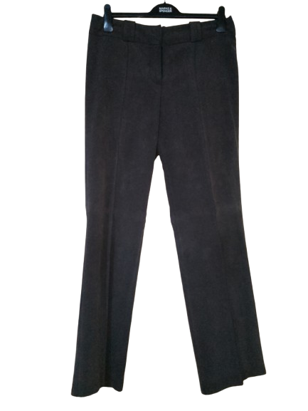 Charcoal 'The Moda' Work Pants - M
