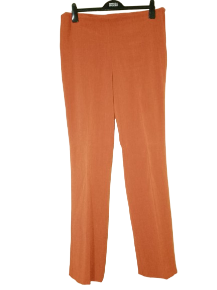 Orange Work Pants -XL