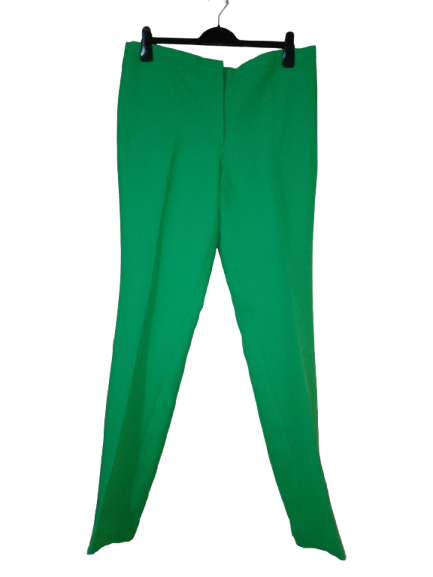 Neon Green Work Pants -XL