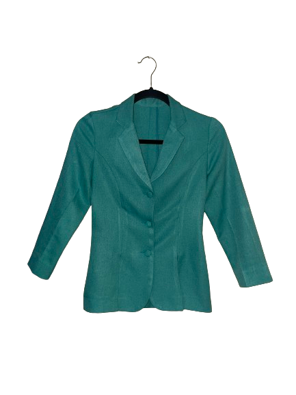 Green Jacket - S
